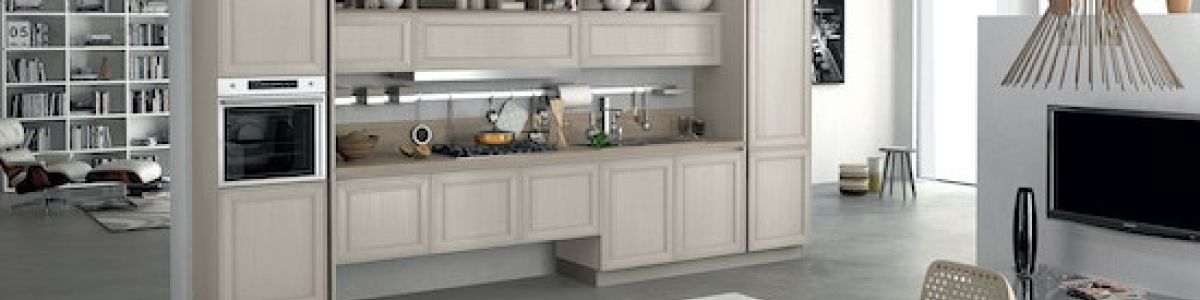 soluzioni per cucine a parete a bologna