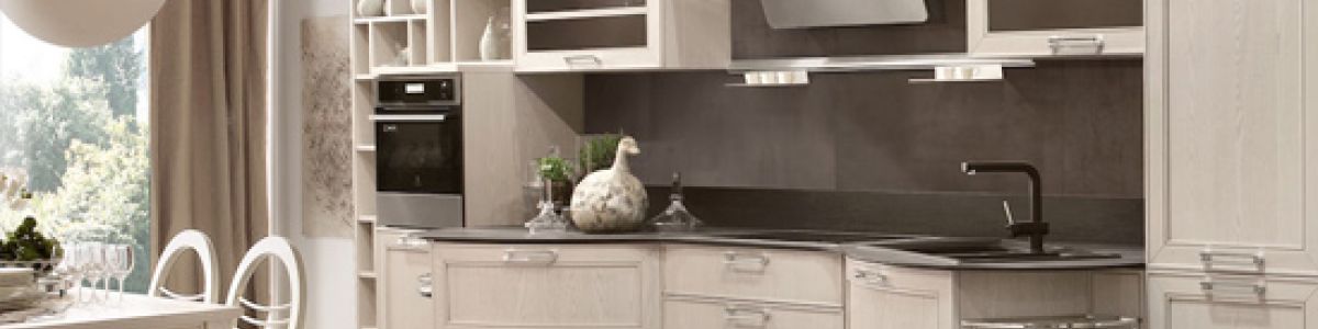 cucine in legno a bologna: bellezza e solidita'