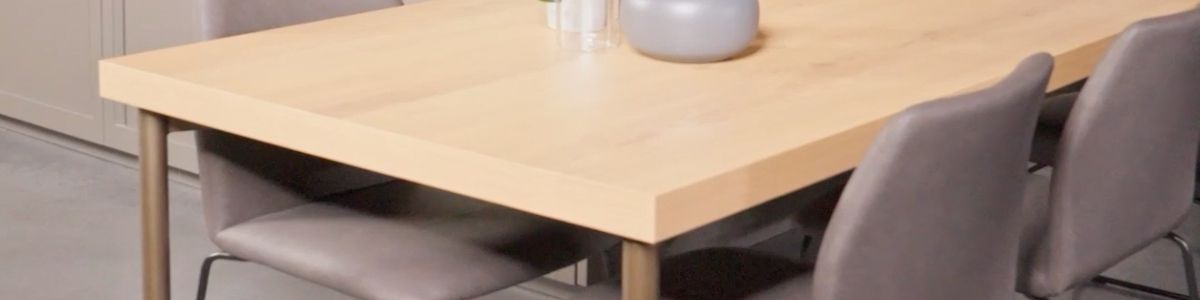 Sedie per tavolo cucina Bologna: sceglierle e abbinarle