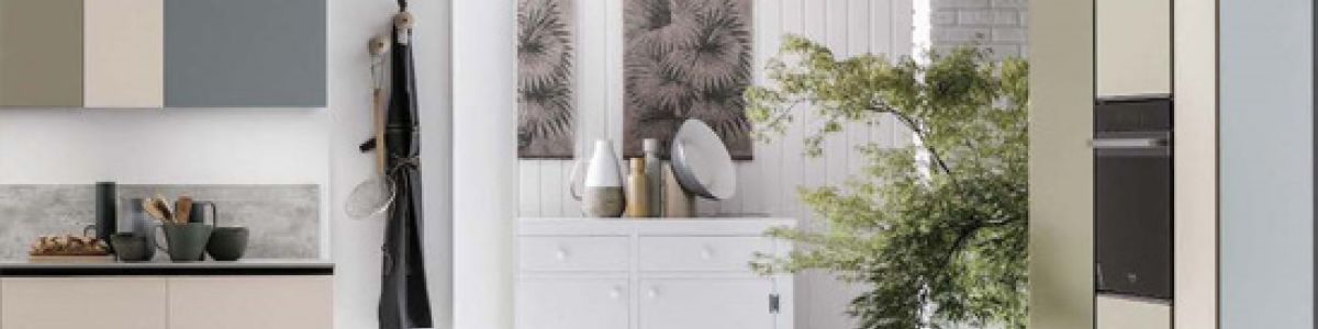 cucina multicolore a bologna