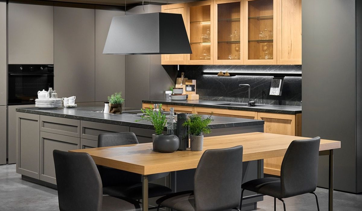 Dimensioni cucina con penisola Bologna: tutte le misure