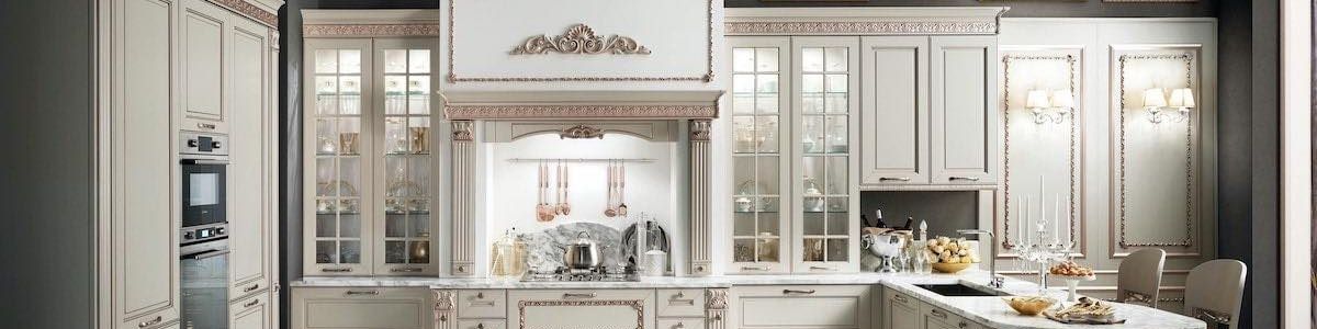 Cucina stile barocco a Bologna: caratteristiche e novità