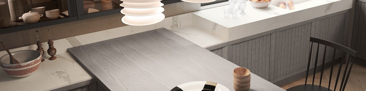 Cucine con penisola classica Bologna: stile e tradizione