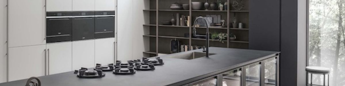 cucina a binario a bologna