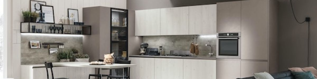 pareti magnetiche per cucina a bologna