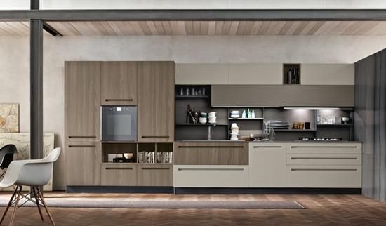 CUCINE MODERNE A BOLOGNA - STOSA CUCINE