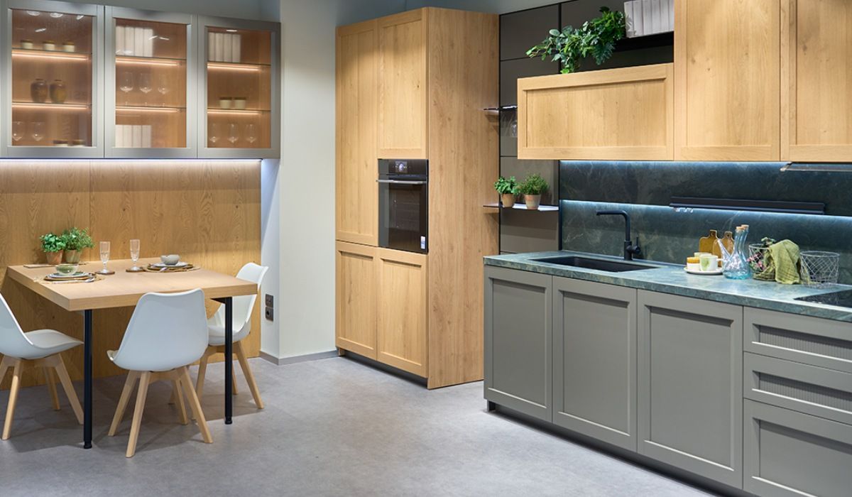 Stile cucina Bologna: tendenze arredo e design moderno