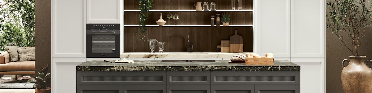 Dimensioni cucina con isola a Bologna: una piccola guida