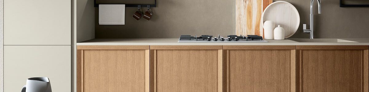 Cucine classiche in legno a Bologna