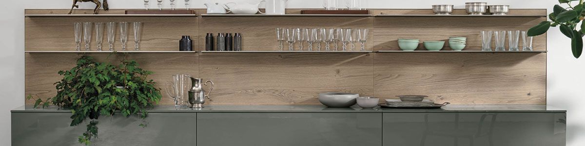 Cucina sospesa a Bologna