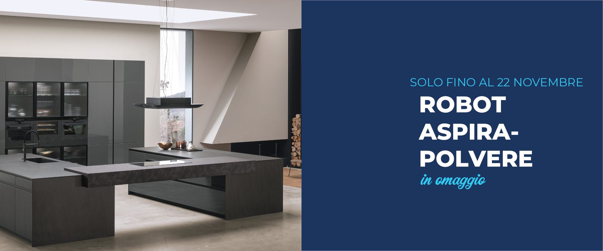 Stosa cucine bologna robot omaggio