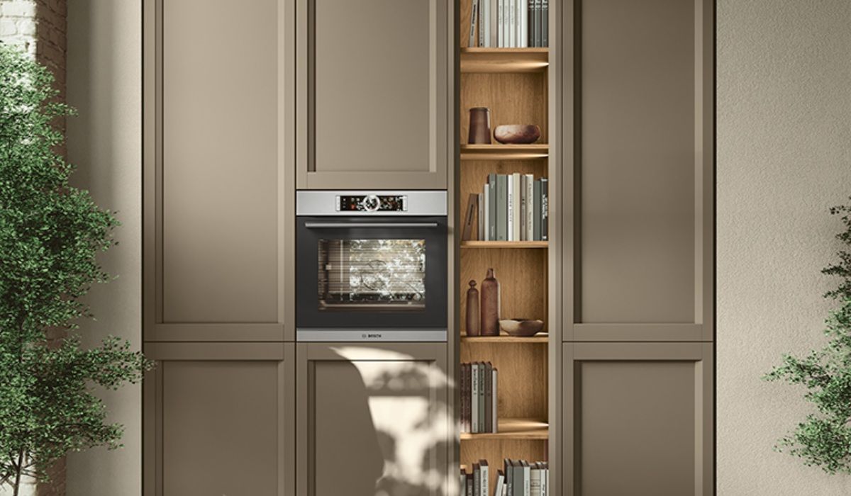 Frigo cucina moderna Bologna: modelli a incasso e liberi