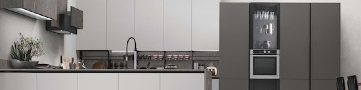 Cucine piccole a Bologna: arredarle con intelligenza