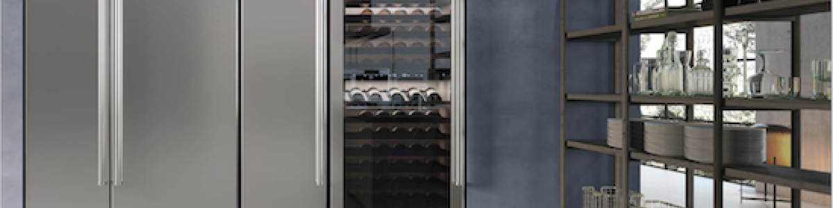 come posizionare gli elettrodomestici in cucina