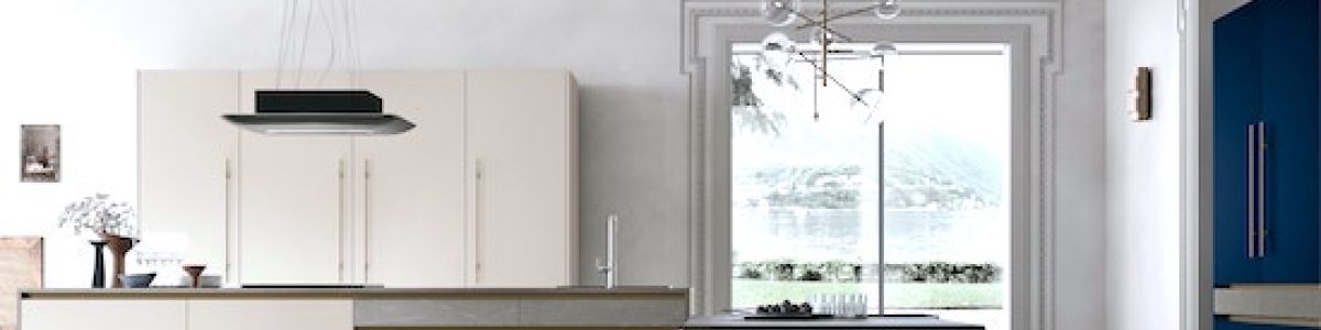 Cucina Stosa Metropolis a Bologna: l’essenza della modernità