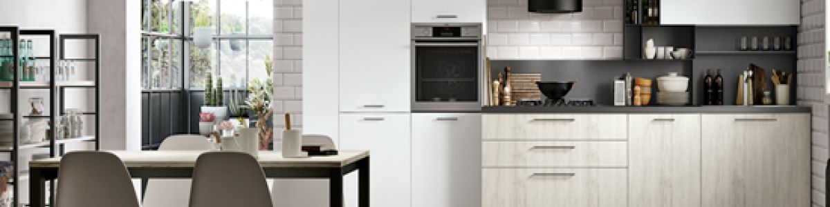 cucine piccole a bologna - stosa cucine