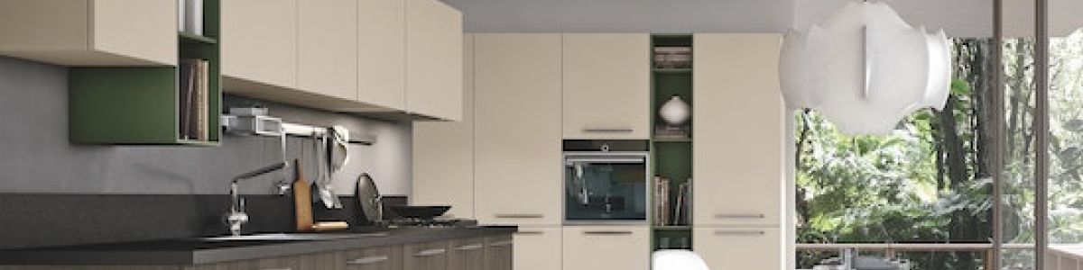 mobili da cucina per piccoli spazi a bologna