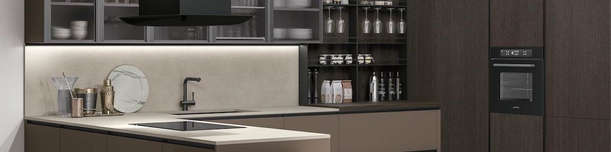 Nicchia cucina a Bologna