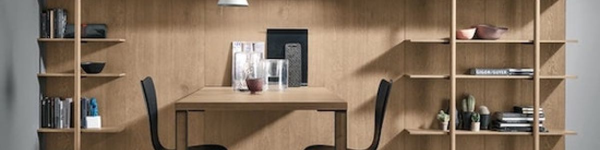 come arredare un ufficio in casa: le linee guida