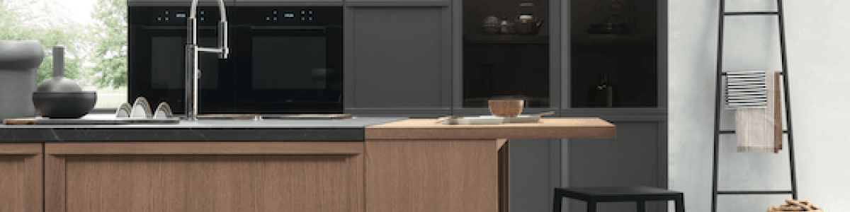 Forno da incasso: elettrodomestico oppure oggetto di design?