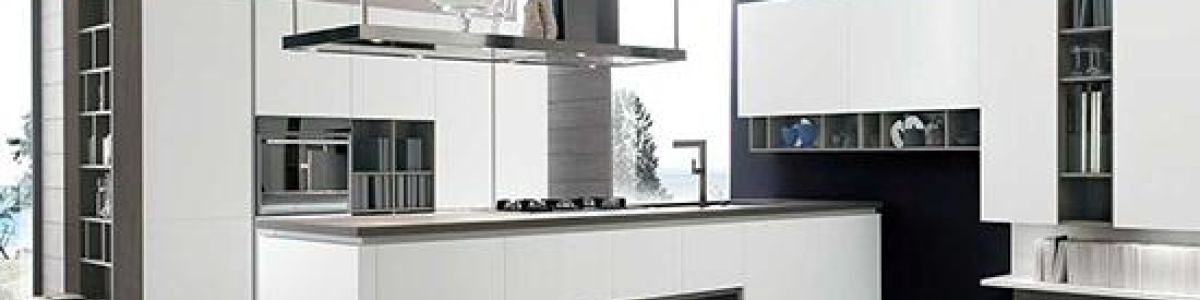 cucine con isola a bologna - stosa cucine
