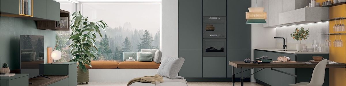Arredare minicucina Bologna: idee, consigli, esempi