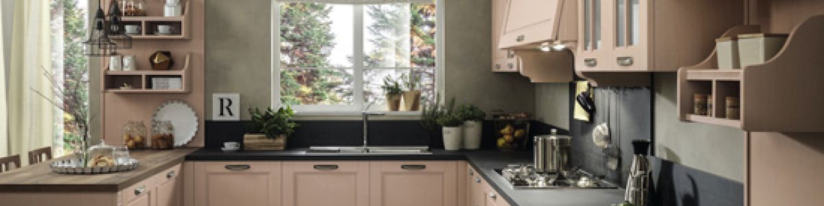 cucine country chic a bologna: personalità e stile