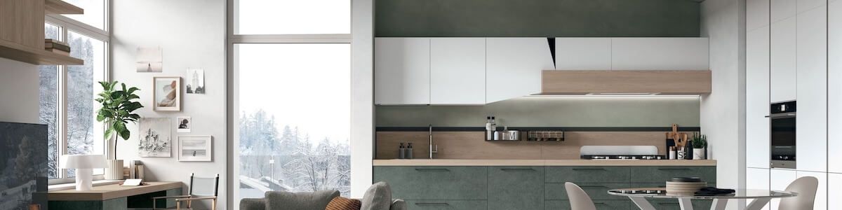 Open space moderno a Bologna