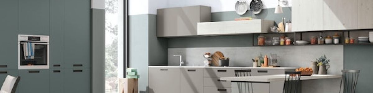 cucina per la casa al mare: idee di stile