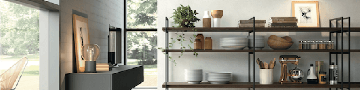 arredare un soggiorno piccolo con furbizia e praticità