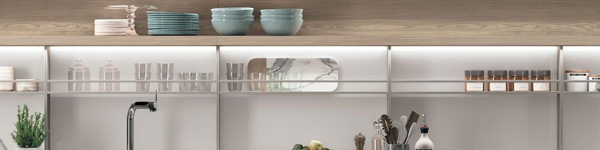 Differenze tra induzione o gas: funzionalità ed estetica