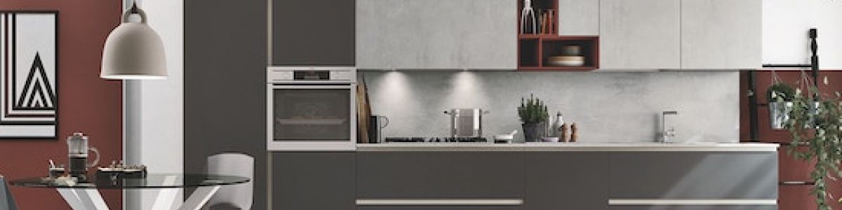 cucine senza maniglie a bologna