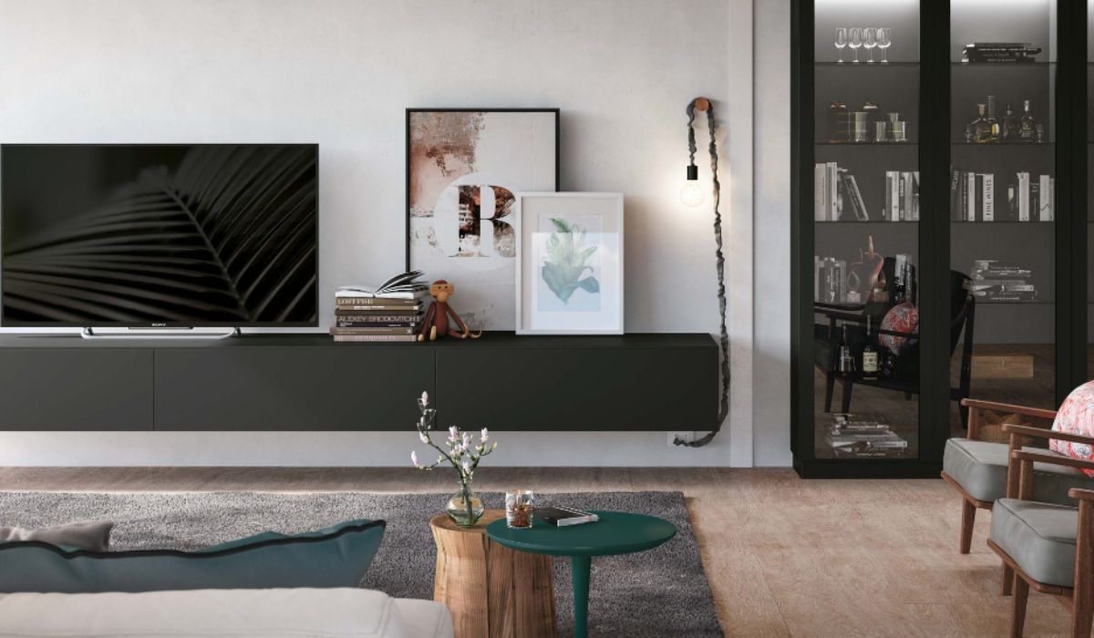 Zona living classica Bologna: idee di arredo professionali