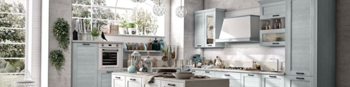 lasciati ispirare: scegli la tua cucina in stile provenzale a bologna