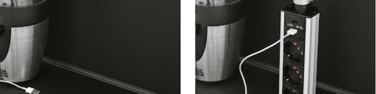 la tecnologia in cucina, nuovi vantaggi e cambiamenti